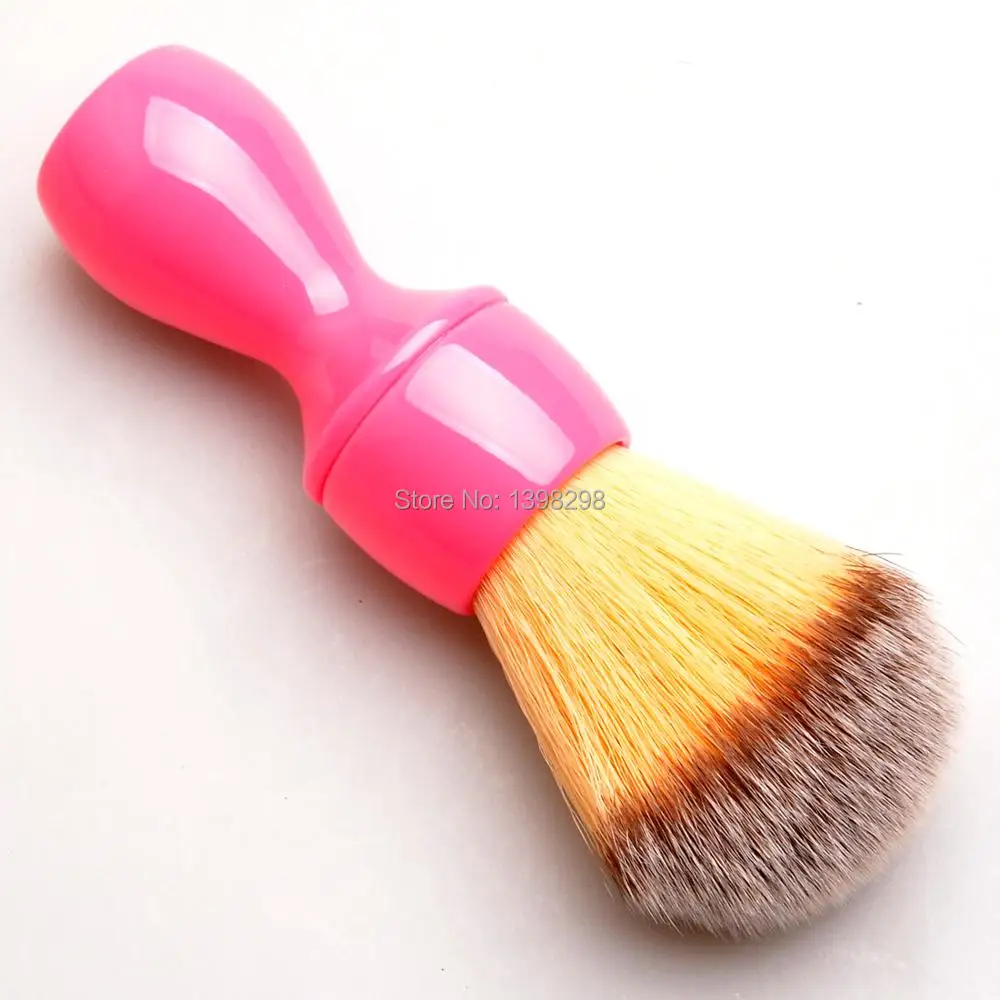 CSB Мужская щетка для бритья барсук синтетический нейлон мягкие волосы