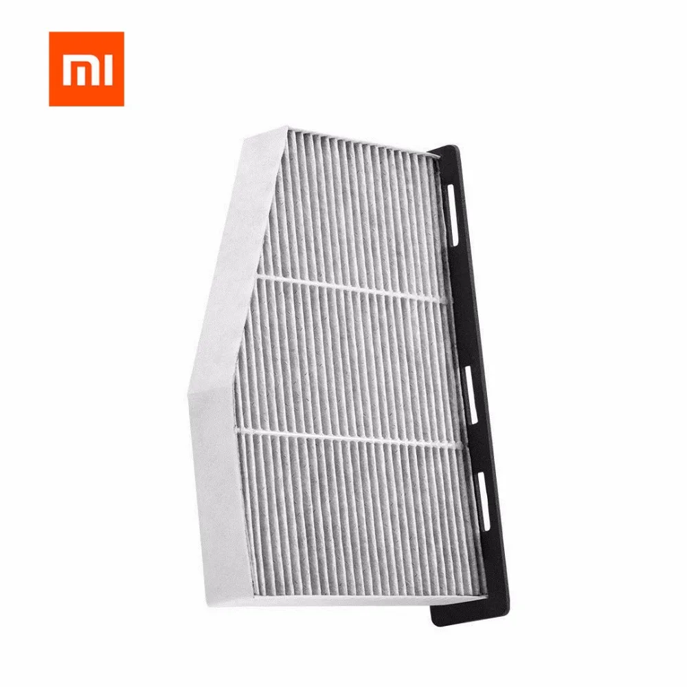 xiaomi mijia smartmi автомобильный Кондиционер фильтр салона воздушный фильтр включает активированный уголь PM2.5 фильтрация