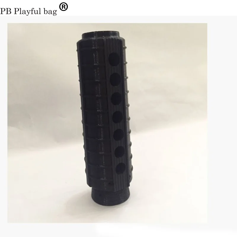 PB PlayOutdoor DIY хобби jinming Вьетнамская война Ветеран армии ручка приклад водяной пистолет 3D XM177 отключение M16 blaster партнер аксессуар KD26