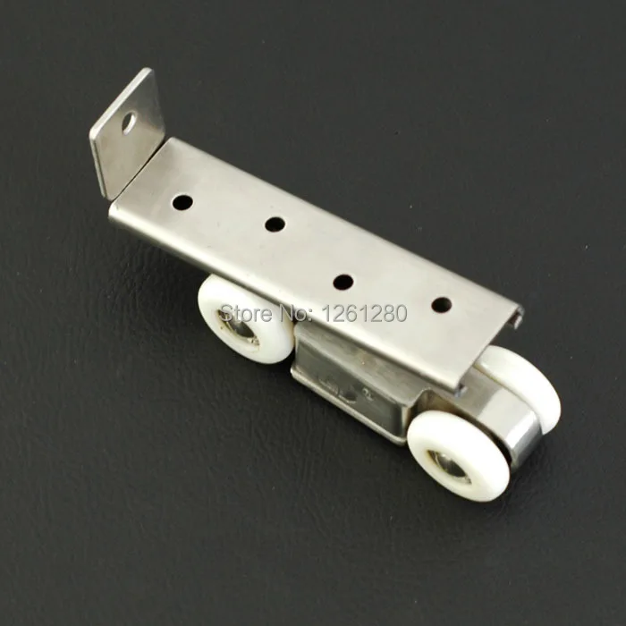 Бесплатная доставка дверной ролик Боковая раздвижная дверь шкив крана