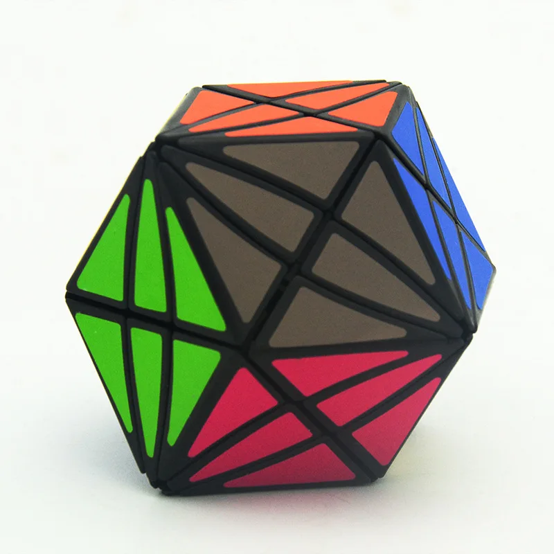 Скорость для Magico Cube puzzle Stickerless Neo Cubo Magico для Imegaminx профессиональная развивающая игрушка