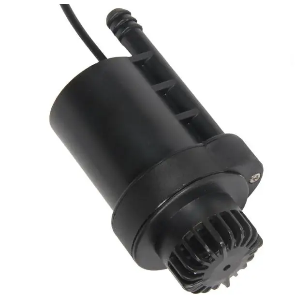 Фото Горячие DC12V 13 Вт 360lph 6 м мини-Электрический водяной насос путешествия Душ Горячие DC12V 13 Вт 360lph 6 м мини-Электрический водяной насос путешествия Душ