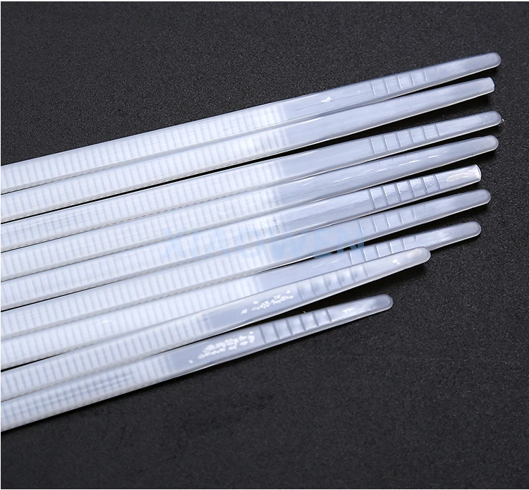 4*150 мм самоблокирующиеся Нейлоновые кабельные стяжки 100 ⑤ упак. пластиковые