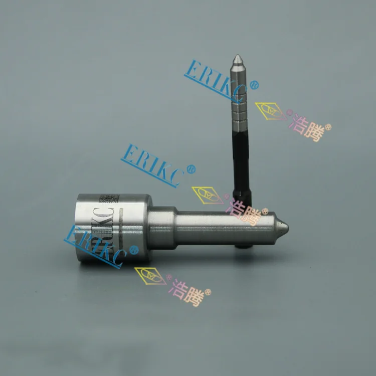 Запасные дизельные сопла ERIKC Dsla128p5510 стандартная рельса сопло Dsla 128 P 5510 (0433175510)