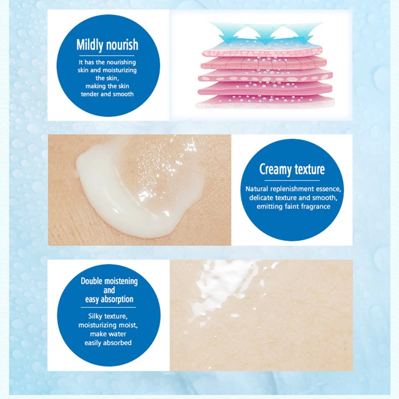 Морские минералы сильнодействующий крем для лица против морщин и уход за кожей