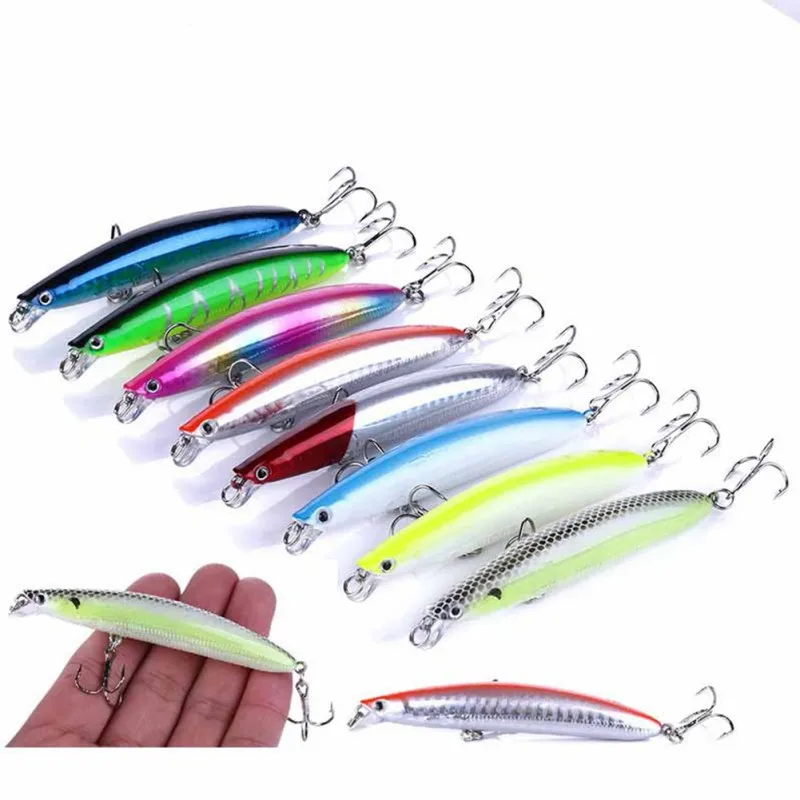 1 шт. маленький 9 см Bionic Road Sub плавающая твердая приманка морская вода пресноводные