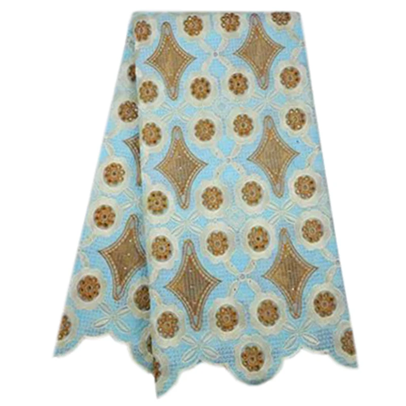 (5 ярдов/серия) Горячий продавать африканский швейцарский шнурок маркизета