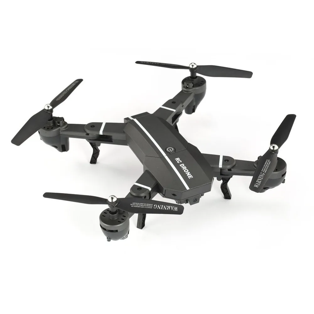 FPV складной Дрон Вт 8807 селфи RC Quadcopter 4ch с wi fi камера Live Видео высота Удержание Headless
