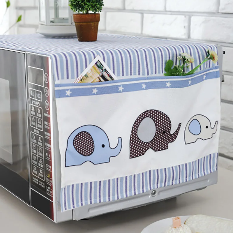 Многоцелевая полиэфирная ткань Ремесленная печать микроволновая печь