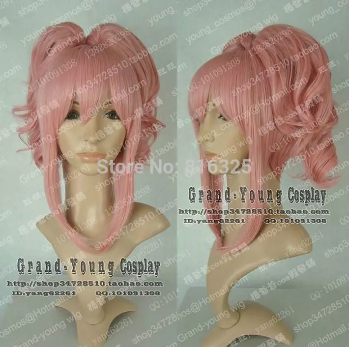 Шун Оптовая DM32056&gt Новый Стильный Волосы Инверсный Лу ремонт дорог Аня Розовый