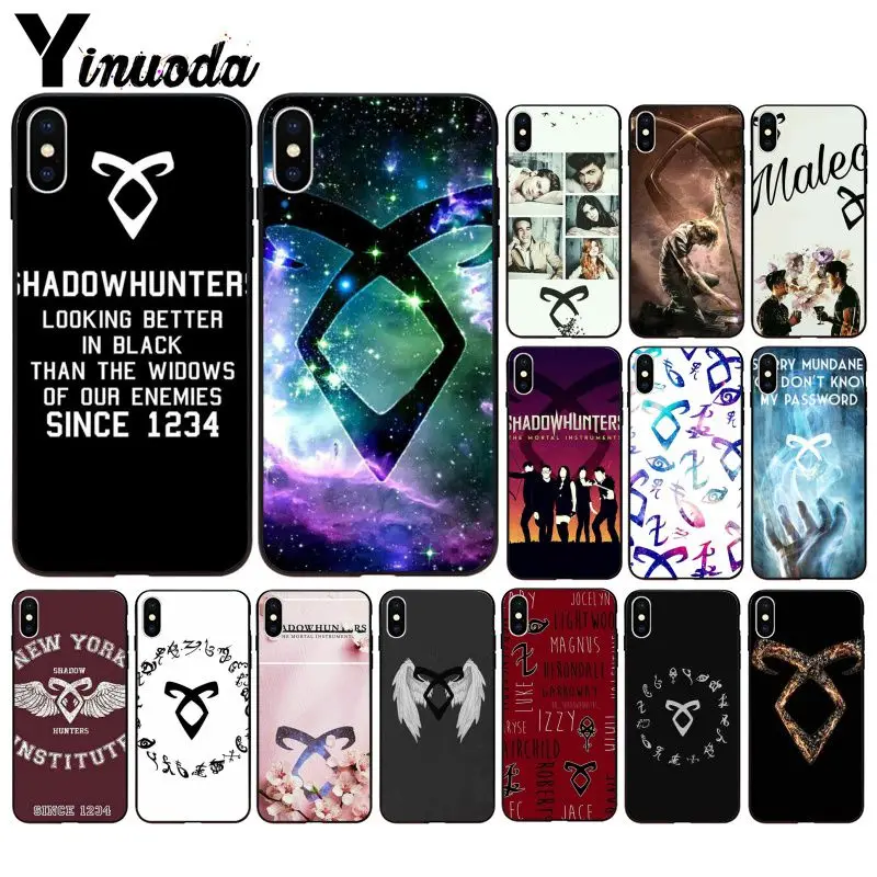 Роскошный чехол для телефона Yinuoda с уникальным дизайном iPhone X XS MAX 6 6S 7 7plus 8 8Plus 5 5S XR |