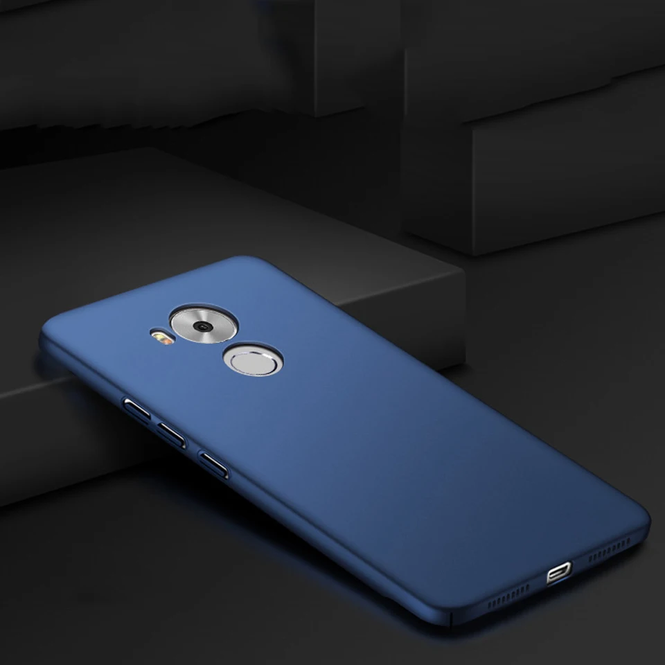 Hard Case For Huawei Mate 8 9 10 Pro P8 P9 Lite 2017 Honor 6A 6X 7X Cover PC Scrub Matte Plastic Coque Shell On Back Phone Cases |