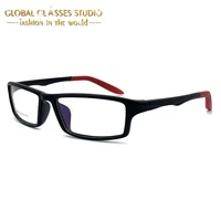 high quality acetate kids glasses frame sports boygirl two colours choice eyeglasses p6072