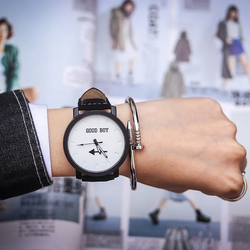 2019 повседневные женские часы на запястье с надписью MY LOVE простые кварцевые для