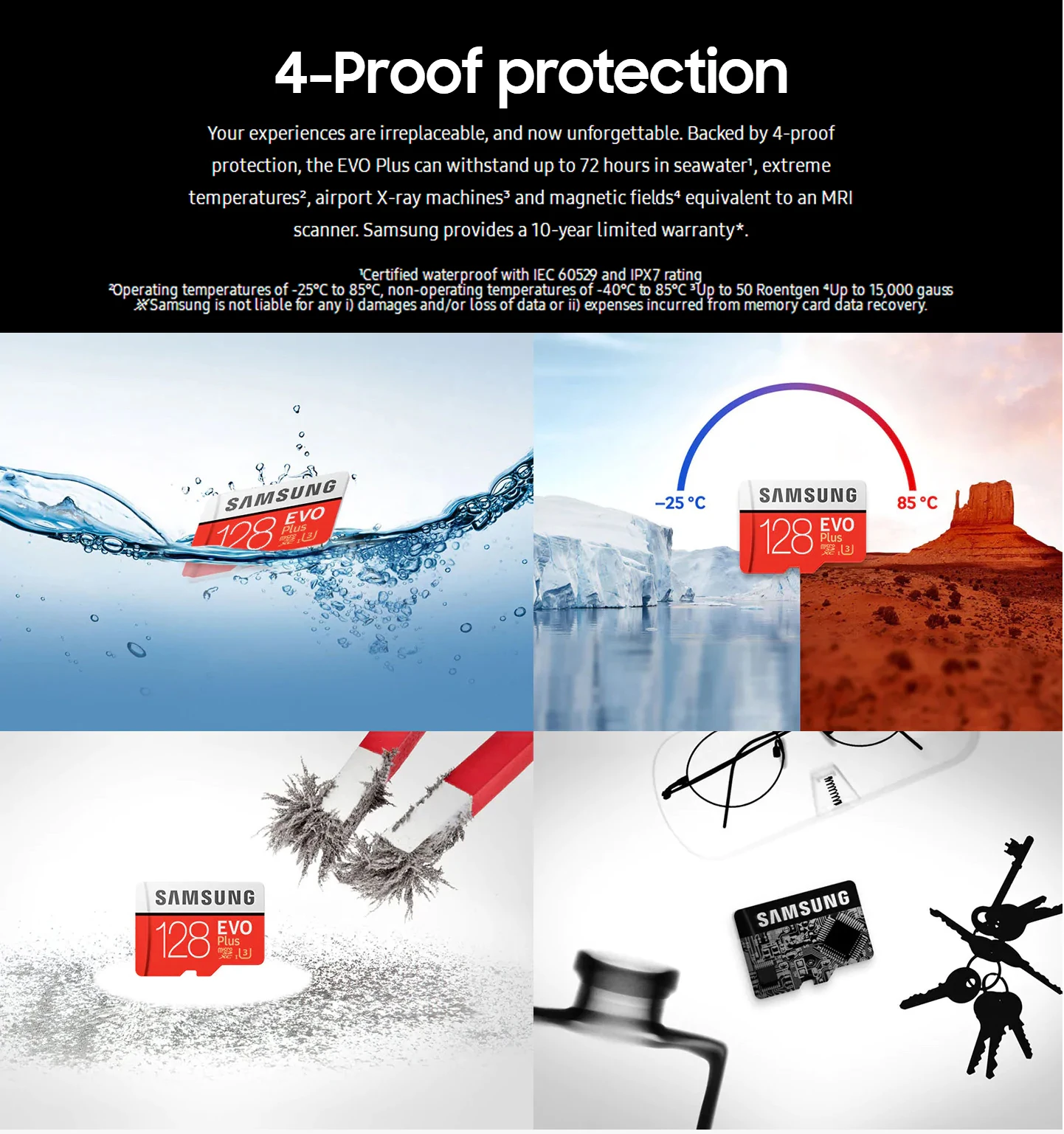 Карта памяти microSD SAMSUNG EVO слот для карт памяти 64 128 Гб Micro SD 128 Гб оперативной памяти, 32 Гб встроенной памяти, 64 ГБ 256 ГБ 512 Гб Micro SD карты памяти SD/TF флеш-карта Micro SD карт для телефона