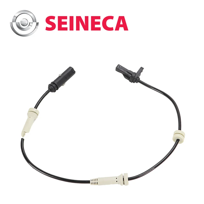 CGQ ABS Датчик для колеса датчик скорости передняя ось L/R BMW 1 2 3 4 34526869320|Датчик ABS| |