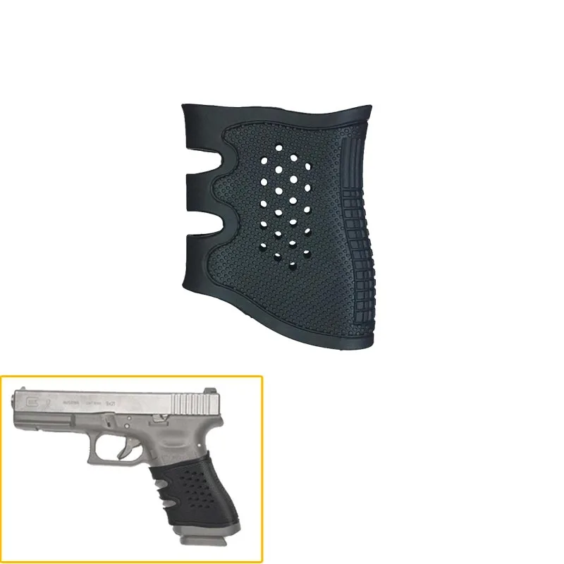 Новинка, зимние перчатки, перчатки, Grip перчатки для Glock 17 мм 19 мм 20 мм 21 22 23 25 31 32 34 35 37 38;