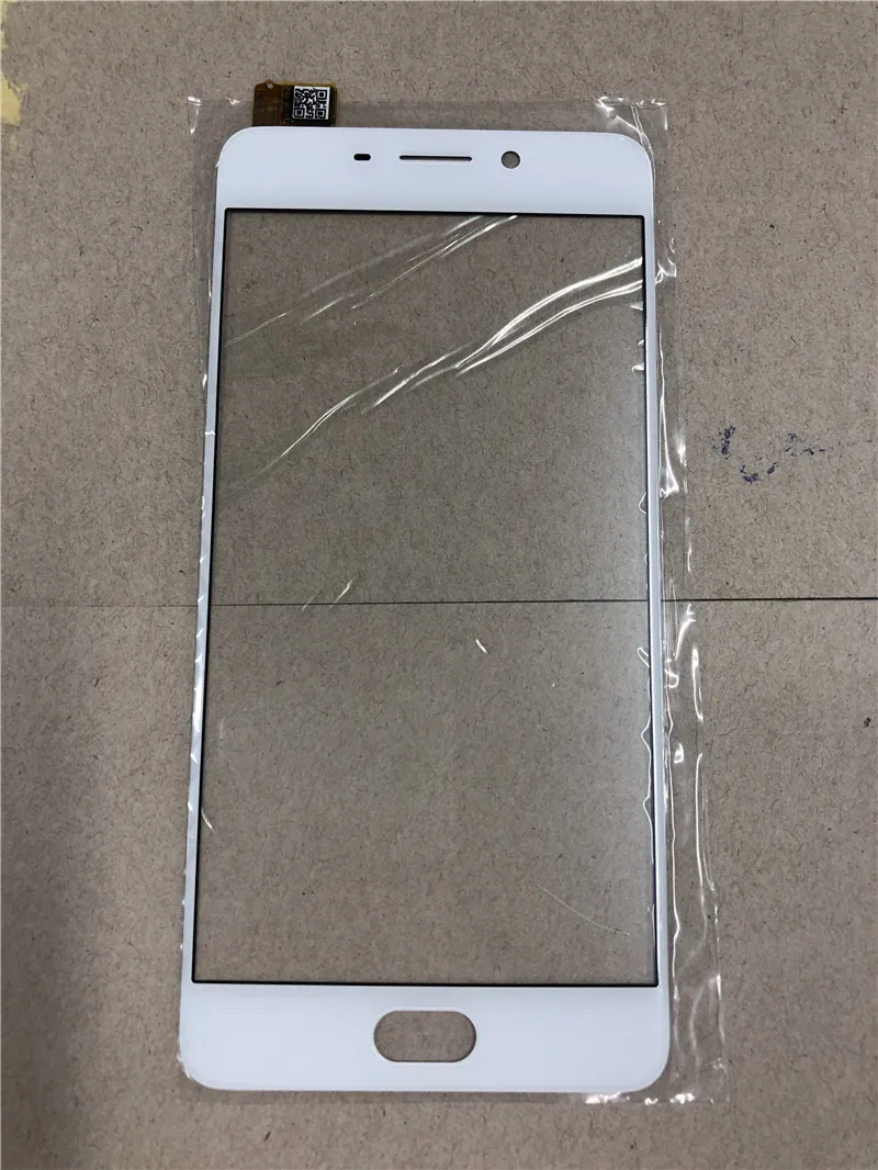 M6Note сенсорный экран для Meizu M6 Note Передняя стеклянная крышка ЖК дисплей внешняя
