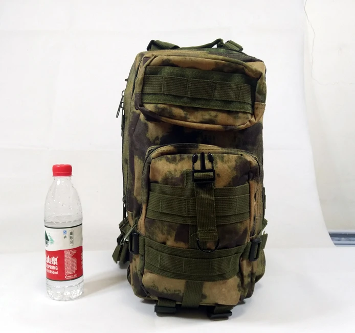 Открытый военный рюкзак 1000D нейлон 30L водонепроницаемый тактический рюкзак Кемпинг Туризм треккинг Рыбалка Охота сумки