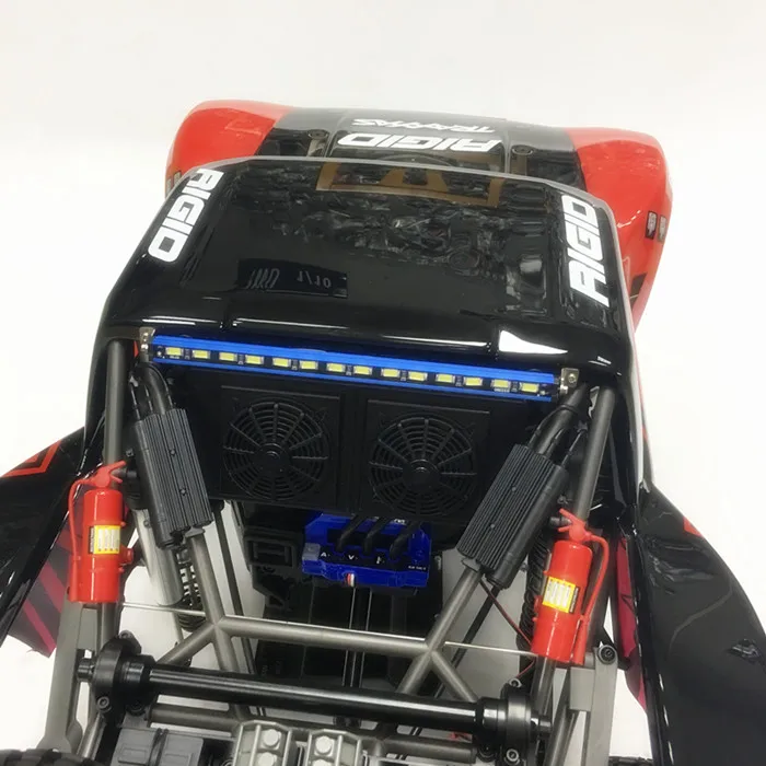 DIY light KYX для 1/7 TRAXXAS UDR UNLIMITED DESERT RACER|Детали и аксессуары| |