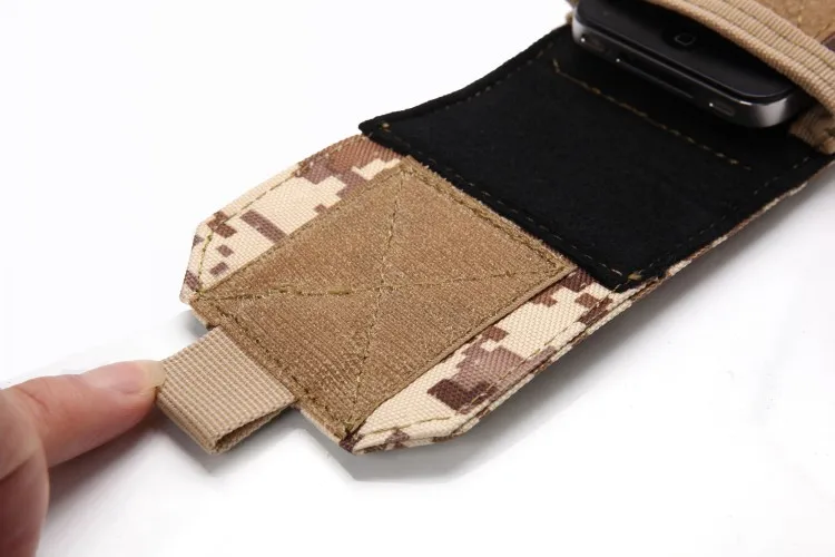 Loveslf new arrivel travel pocket Tactical mobile phone Waist Bag compact outdoor high quality camping military camo Phone Case | Спорт и
