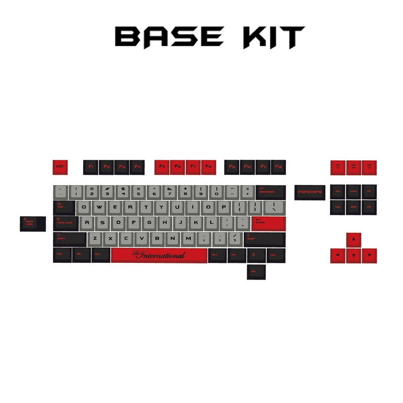 MP Dota2 DIY Keycaps PBT Сублимация Keycap вишневые профили полный набор Индивидуальные персонализированные для механической клавиатуры Keycap