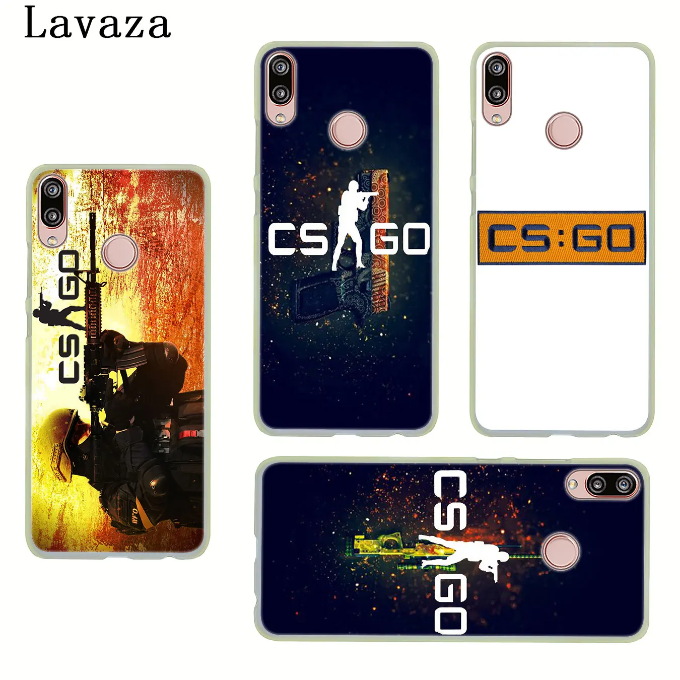 Чехол для телефона Lavaza Counter Strike cs go Huawei Mate 30 10 20 Pro Lite Nova 5I 4 3i 3 2i 2 Y6 Prime | Мобильные