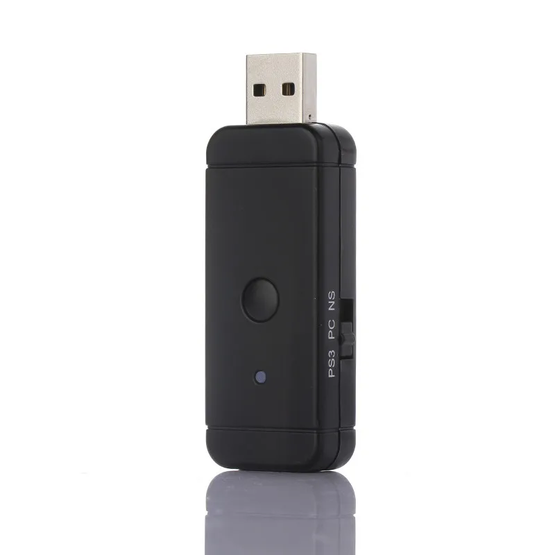 Беспроводной Bluetooth геймпад DOITOP приемник USB конвертер контроллер адаптер для Nintendo