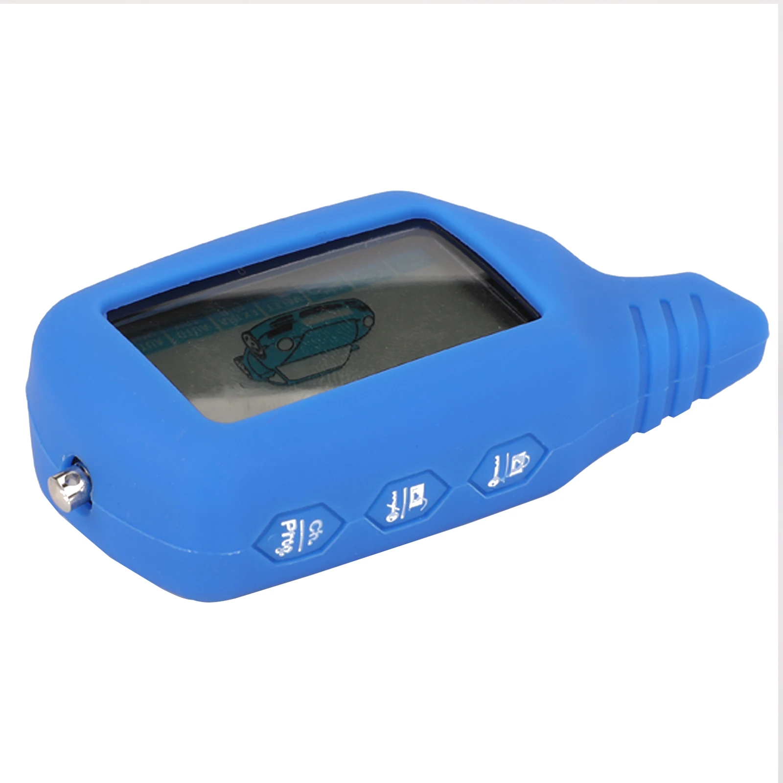 Силиконовый чехол для ключей jingyuqin B9/B6 Starline B91/B61/A91/A61 KGB ЖК брелок Jaguar ez one с