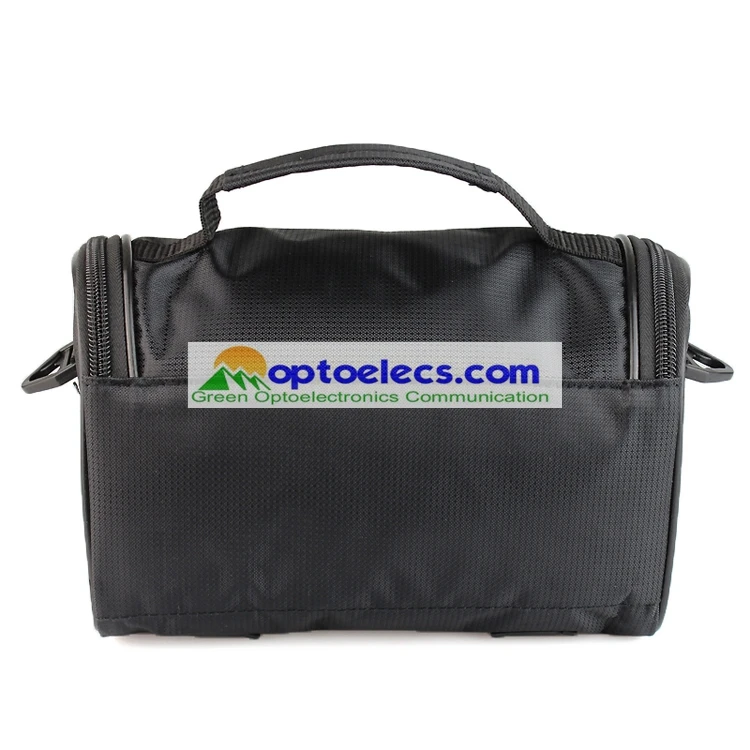 Бесплатная доставка сумка для переноски всех волоконно-оптических комплектов