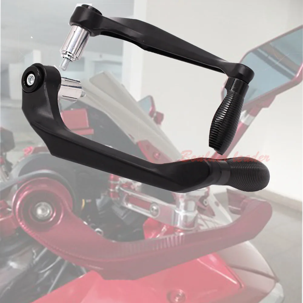 Рычаги тормозной муфты на руль мотоцикла 7/8 дюйма 22 мм защита для Suzuki DL650/V STROM 600/750