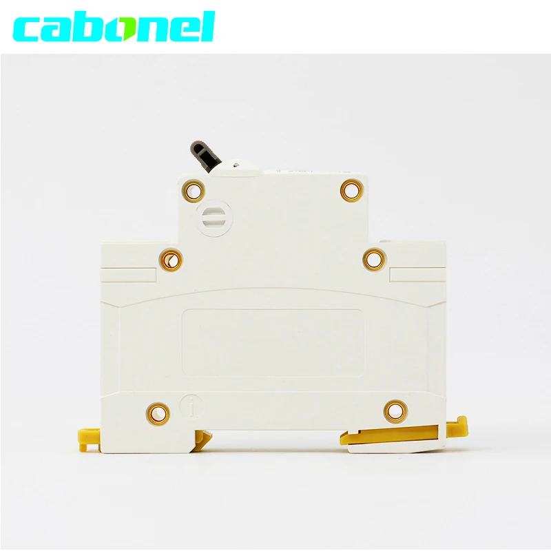 Cabonel Мини автоматический выключатель MCB 1P 230/400V 50Hz 16A 20A 25A 32A 63A | Обустройство дома