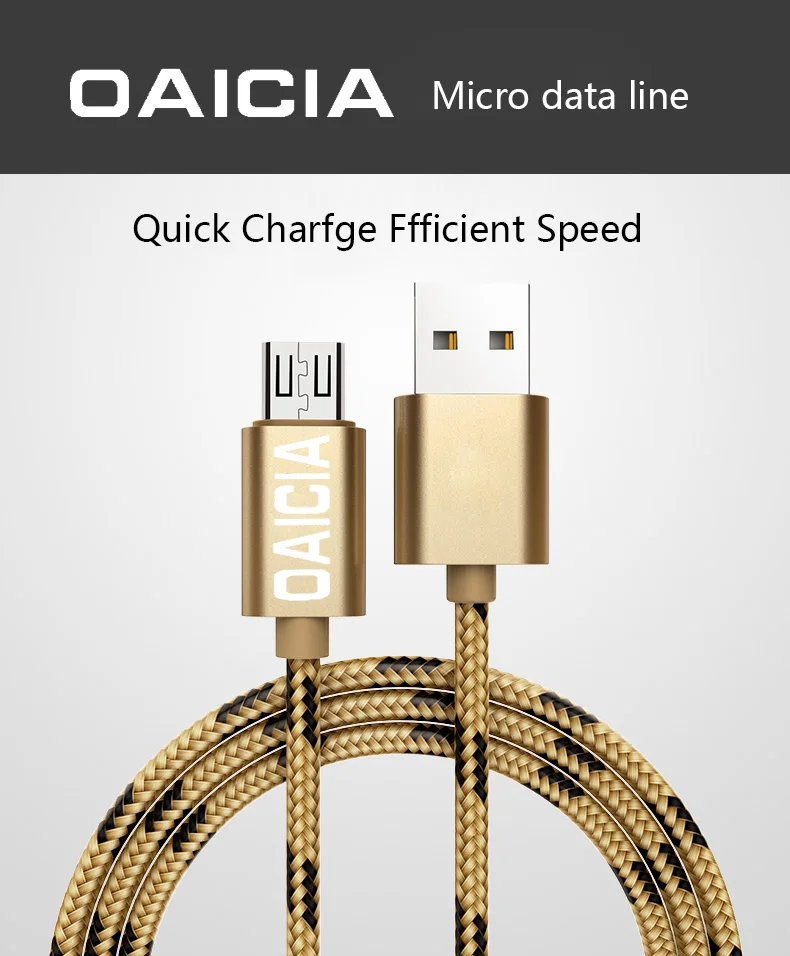 1 м 2 м Micro USB кабель 3A Быстрая зарядка Microusb кабель для зарядки samsung Xiaomi Redmi Note 5 Pro Android Micro USB зарядное устройство