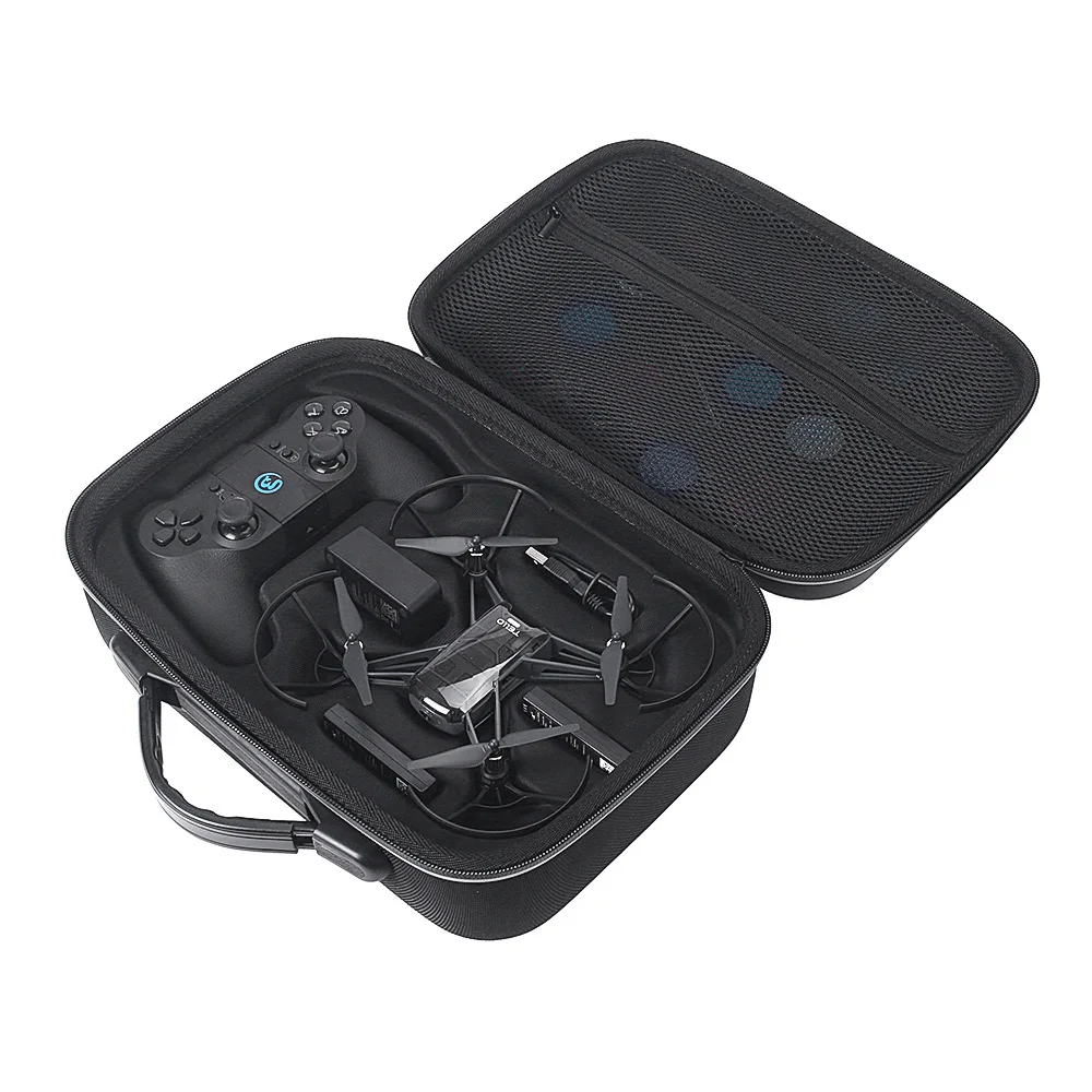 Новейшая защитная сумка для переноски Чехол DJI Tello EDU защитный чехол хранения Drone