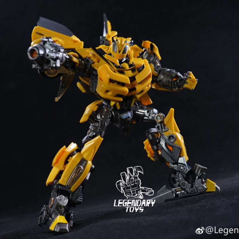 Легендарный игрушки TF5 BB трансформации MPM03 MPM 03 сплав LT01 предел фильм ко издание