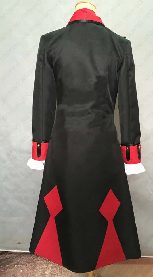 

Fate Grand Order Helena Blavatsky Cosplay Costume custom made