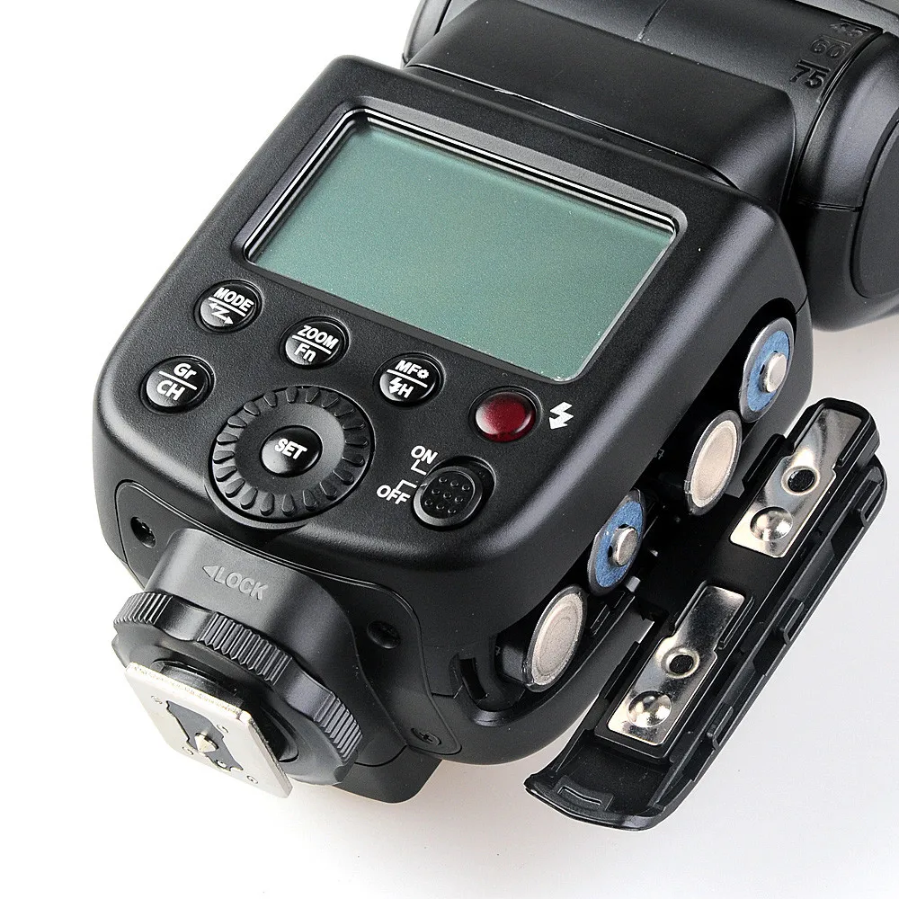 Беспроводная вспышка Godox TT600 2 4G GN60 Master/Slave для камеры Canon Nikon Pentax Olympus Fujifilm |