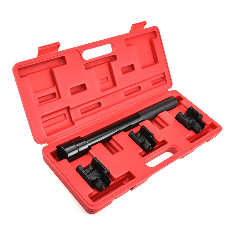 Набор для снятия внутренней тяги 4 шт. механический инструмент установки двойной