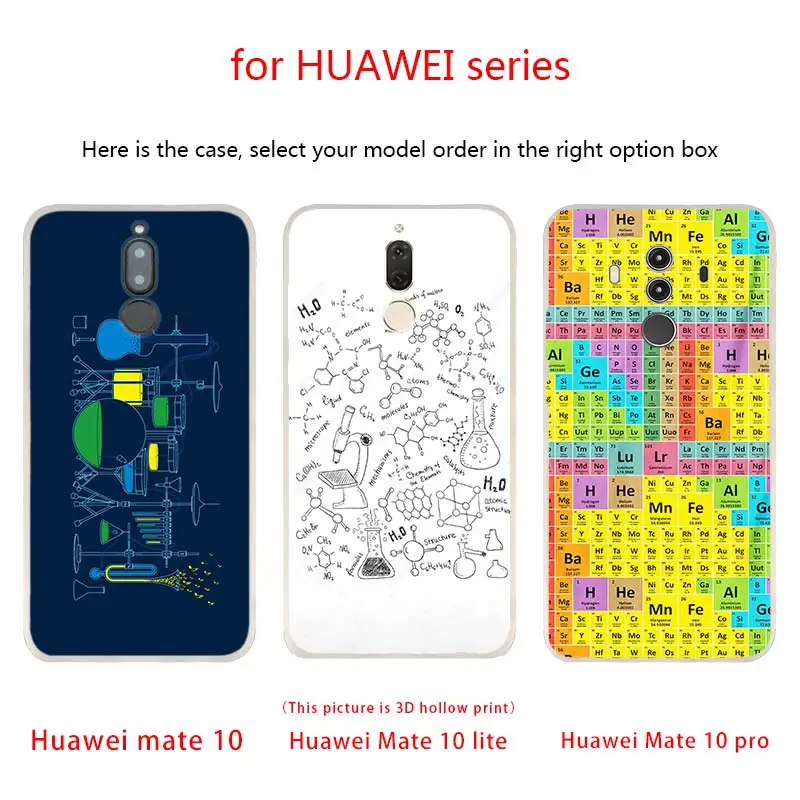 Чехол для телефона Huawei Mate 10 20 30 Lite 20X Pro Nova 3 4 5i Y7 Y9 2019 2018 | Мобильные телефоны и