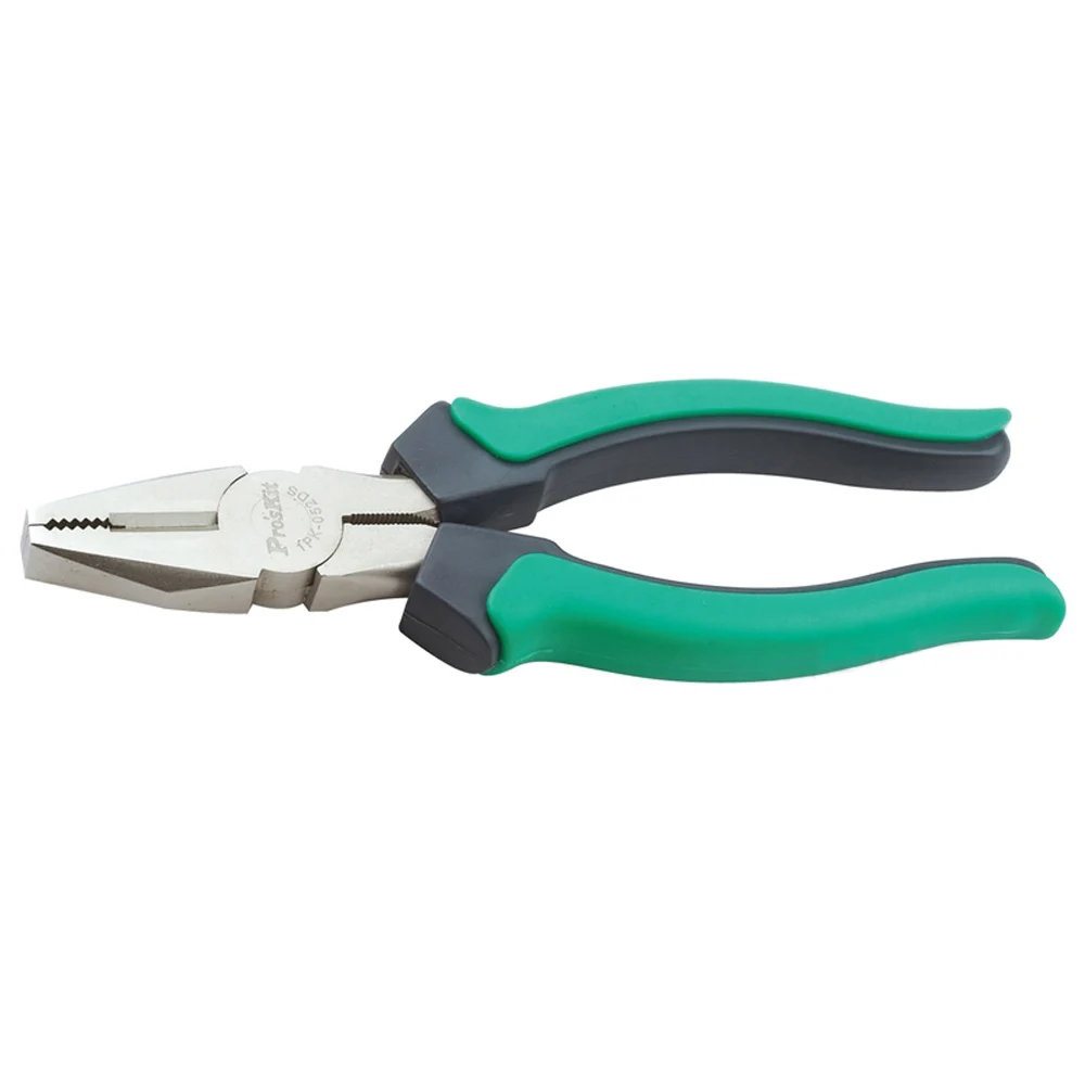 Многофункциональные Электрические плоскогубцы Pro'sKit 1PK 052DS резак кабеля ручные