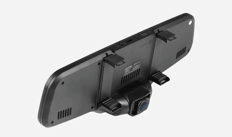 С двумя объективами с20 зеркало заднего вида камера новатэк 96650 Full HD 1080 P 30FPS 12.0MP