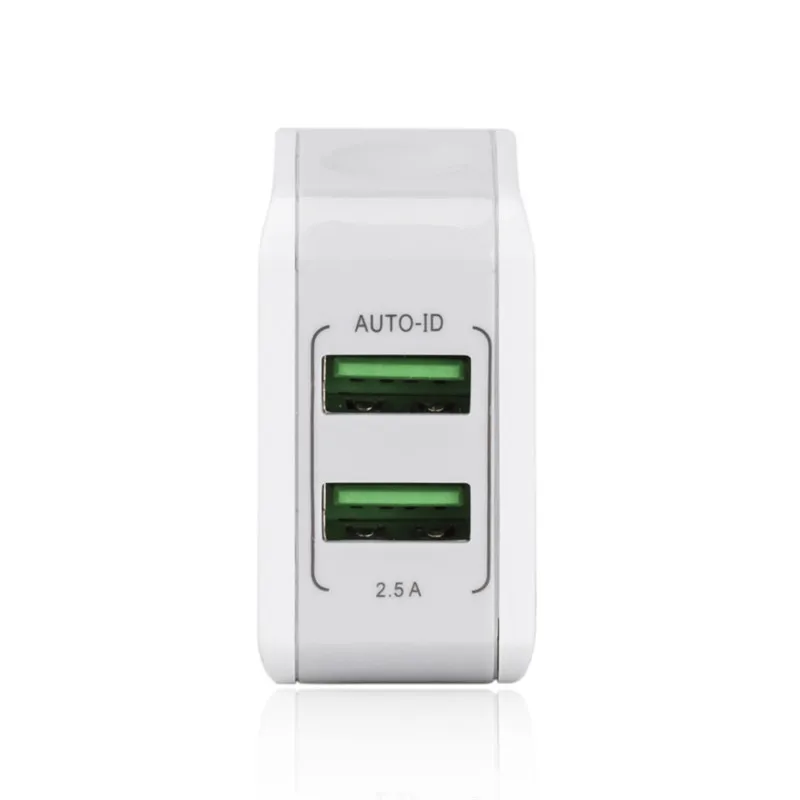 Двойной зарядный адаптер USB Type-C для Umidigi Power F1 Play S5 S3 One Z2 Z1 Crystal A1 S2 Pro Lite Max настенное