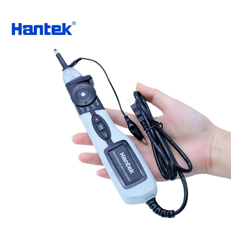 Цифровой осциллограф Hantek PSO2020 портативный USB с полосой пропускания 96MSa/s 1