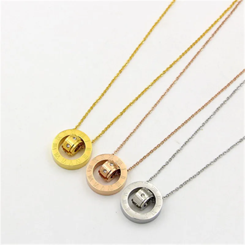 Женское ювелирное изделие ожерелье с австрийским кристаллом Love роскошное