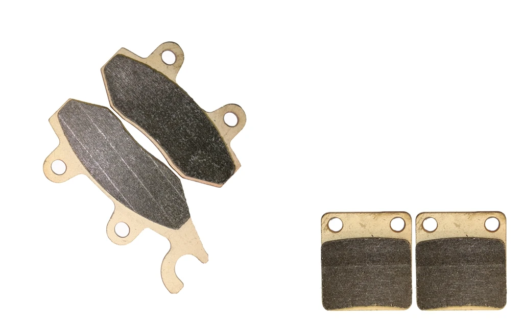 Колодки дисковые тормозные для KAWASAKI KLX125 KLX 125 caf& DAF D Tracker 2010 2011 2012 2013 2014 2015|brake pad set|for