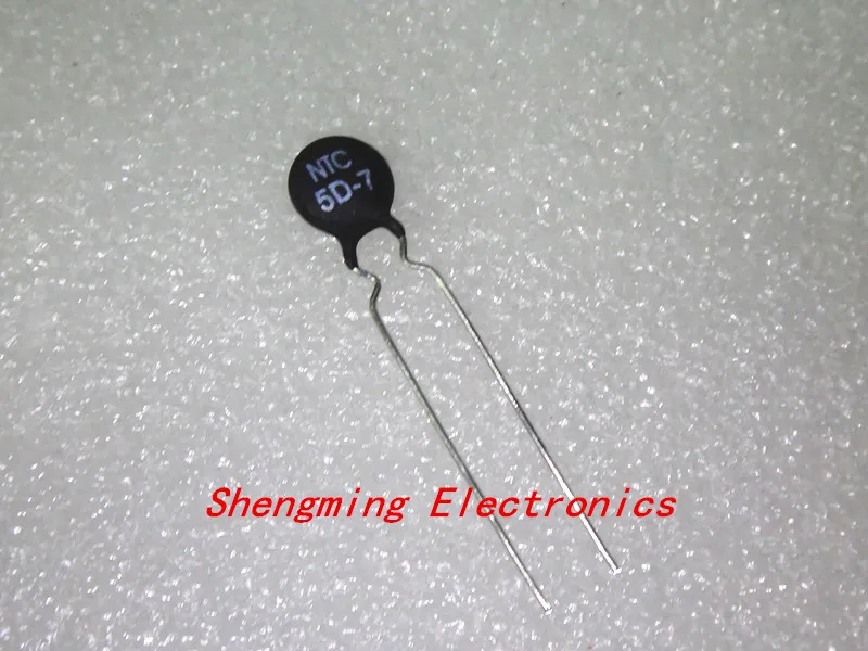 Резистор NTC 5D 7 9 11 15 20 10 шт.|ntc resistor|ntc 5d-11ntc 5d-20 |