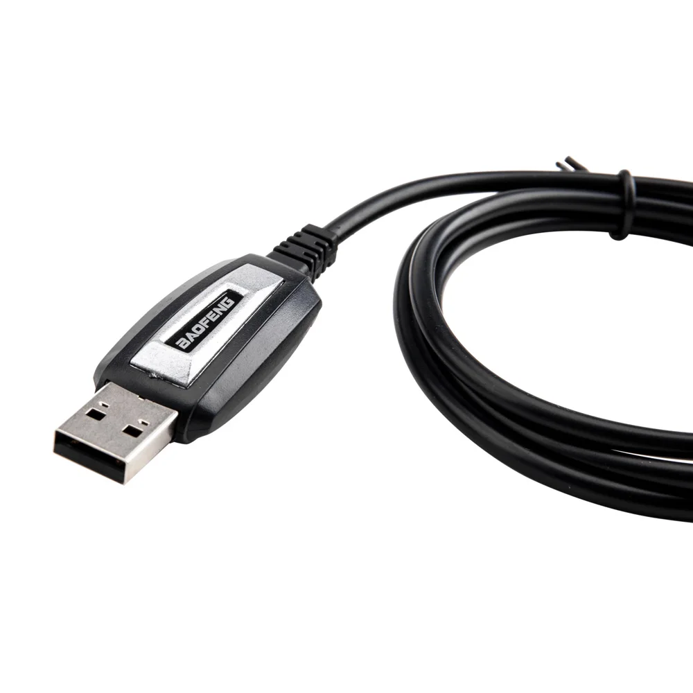 Новый USB кабель для программирования Baofeng 888s/ UV-5R/230 pro /5XP Walkie Talkie | Электроника
