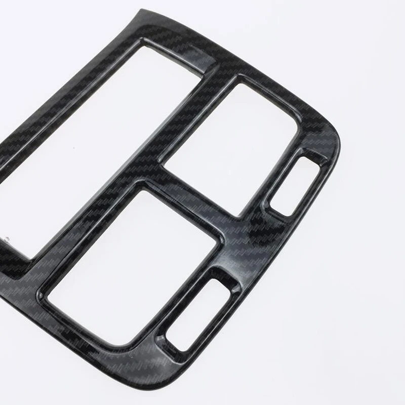 1 шт. задний центральный подлокотник из углеродного волокна для Volvo XC90 XC60