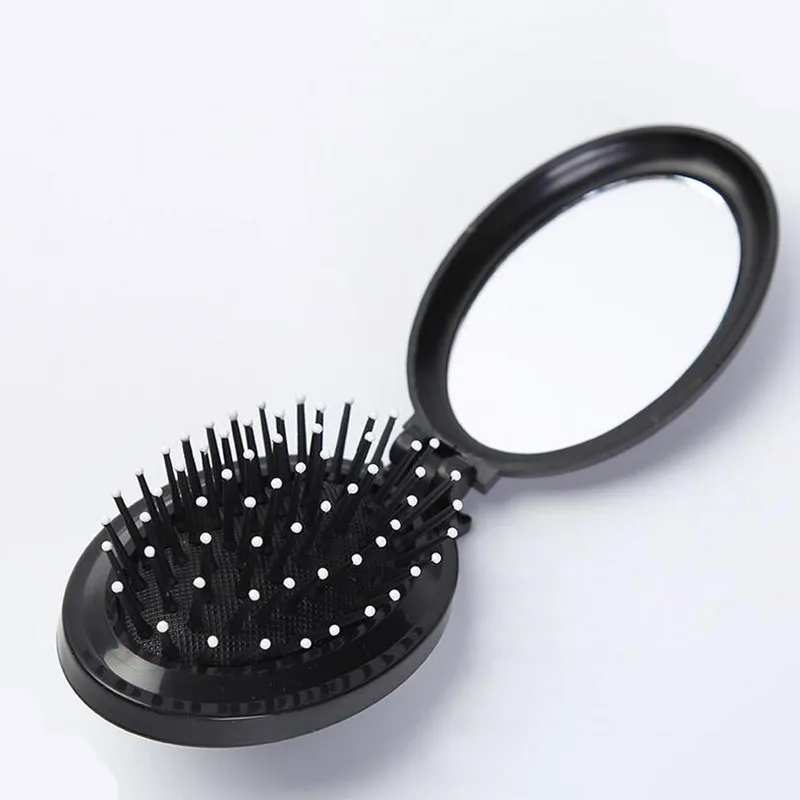 1 шт. портативная мини-расческа для девочек подушка безопасности массажная