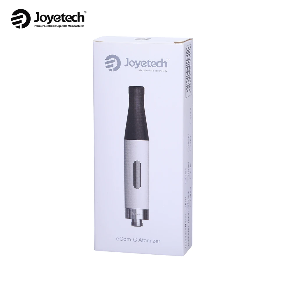 Шт. 5 шт./10 шт. Joyetech eCom-C бак пульверизатора с 1 мл емкость 2.4ом катушка и эго нить